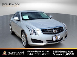 2014 Cadillac ATS 2.0T Luxury 1G6AH5RX2E0144203 2014 Cadillac ATS 2.0T Luxury