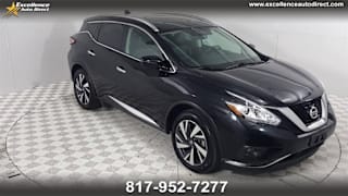 2017 Nissan Murano Platinum 5N1AZ2MG6HN118237 2017 Nissan Murano Platinum