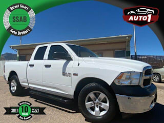 2014 Ram Pickup 1500 Tradesman 1C6RR6FT4ES413284 2014 Ram Pickup 1500 Tradesman