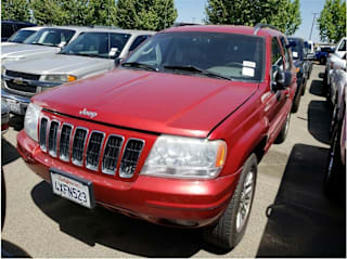 2002 Jeep Grand Cherokee Limited 1J8GW58N72C279953 2002 Jeep Grand Cherokee Limited