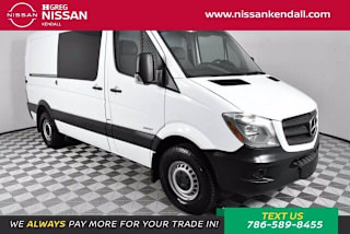 2016 Mercedes-Benz Sprinter Cargo WD3PE7CD3GP341072 2016 Mercedes-Benz Sprinter Cargo
