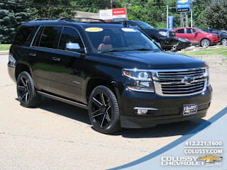 2019 Chevrolet Tahoe Premier 1GNSKCKJXKR363664 2019 Chevrolet Tahoe Premier