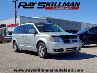 2009 Dodge Grand Caravan 2D8HN54119R526422 2009 Dodge Grand Caravan