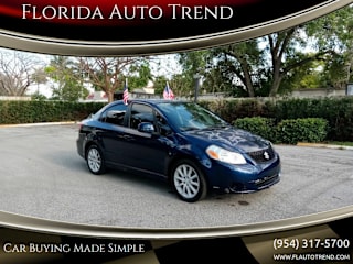 2008 Suzuki SX4 Sport JS2YC414385104201 2008 Suzuki SX4 Sport