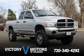 2004 Dodge Ram Pickup 2500 3D7KU28C24G267803 2004 Dodge Ram Pickup 2500