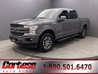 2018 Ford F-150 Lariat 1FTEW1EP9JFD25969 2018 Ford F-150 Lariat