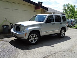 2008 Jeep Liberty Limited 1J8GN58K38W108228 2008 Jeep Liberty Limited