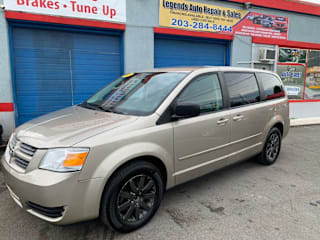 2009 Dodge Grand Caravan SE 2D8HN44E39R687335 2009 Dodge Grand Caravan SE
