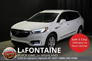 2019 Buick Enclave Preferred 5GAERAKW6KJ126171 2019 Buick Enclave Preferred