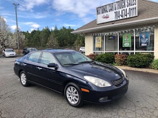 2002 Lexus ES 300 Base JTHBF30G525036230 2002 Lexus ES 300 Base