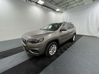 2019 Jeep Cherokee Latitude 1C4PJMCB9KD323197 2019 Jeep Cherokee Latitude