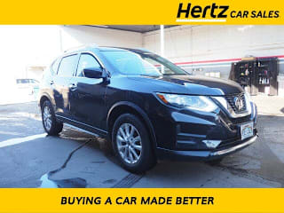 2018 Nissan Rogue SV 5N1AT2MV8JC759794 2018 Nissan Rogue SV