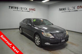 2009 Lexus LS 460 Base JTHCL46F895001810 2009 Lexus LS 460 Base