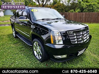 2007 Cadillac Escalade EXT Base 3GYFK62897G174871 2007 Cadillac Escalade EXT Base