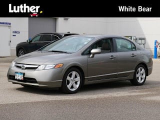 2006 Honda Civic EX 1HGFA16886L036991 2006 Honda Civic EX