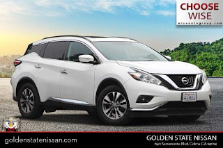2015 Nissan Murano SV 5N1AZ2MH2FN265192 2015 Nissan Murano SV