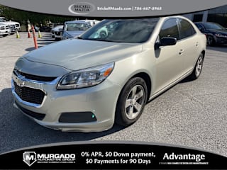 2015 Chevrolet Malibu LS 1G11B5SL1FF350142 2015 Chevrolet Malibu LS