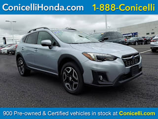 2018 Subaru Crosstrek JF2GTALC8JH317417 2018 Subaru Crosstrek