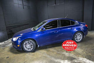 2012 Chevrolet Cruze ECO 1G1PJ5SC4C7395773 2012 Chevrolet Cruze ECO