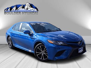 2020 Toyota Camry 4T1G11AK5LU328265 2020 Toyota Camry