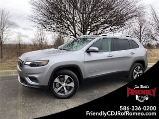 2019 Jeep Cherokee Limited 1C4PJMDX2KD115592 2019 Jeep Cherokee Limited