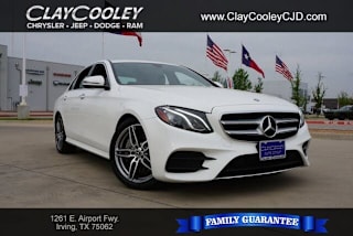 2019 Mercedes-Benz E-Class WDDZF4JBXKA551942 2019 Mercedes-Benz E-Class