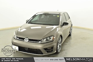 2017 Volkswagen Golf R WVWVF7AU2HW110166 2017 Volkswagen Golf R