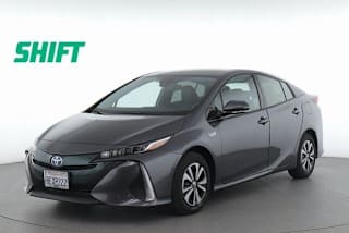 2018 Toyota Prius Prime Premium JTDKARFP2J3084420 2018 Toyota Prius Prime Premium