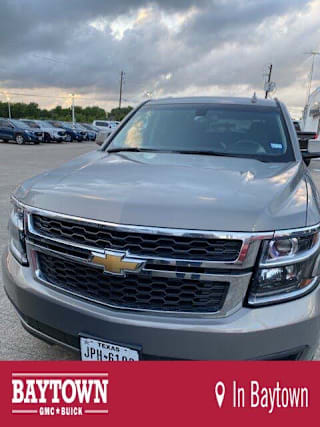 2017 Chevrolet Tahoe LS 1GNSCAKC9HR242975 2017 Chevrolet Tahoe LS