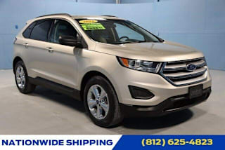 2018 Ford Edge SE 2FMPK3G94JBB21429 2018 Ford Edge SE