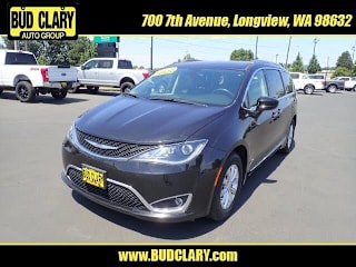2018 Chrysler Pacifica Touring L 2C4RC1BG3JR123166 2018 Chrysler Pacifica Touring L