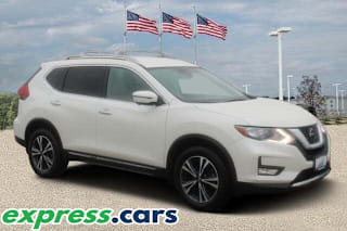 2018 Nissan Rogue S 5N1AT2MV6JC799260 2018 Nissan Rogue S