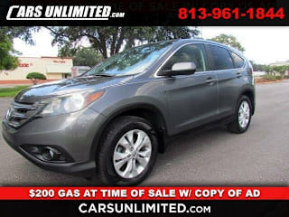 2013 Honda CR-V EX 2HKRM4H55DH622248 2013 Honda CR-V EX