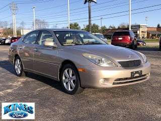 2005 Lexus ES 330 Base JTHBA30G155067722 2005 Lexus ES 330 Base