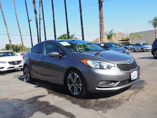 2015 Kia Forte KNAFZ4A84F5338764 2015 Kia Forte