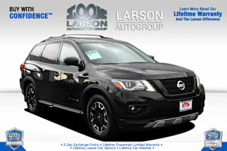 2020 Nissan Pathfinder SL 5N1DR2CMXLC624131 2020 Nissan Pathfinder SL