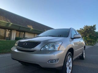 2007 Lexus RX 350 Base 2T2GK31UX7C002040 2007 Lexus RX 350 Base