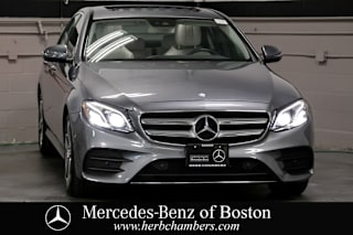2017 Mercedes-Benz E-Class E 300 4MATIC WDDZF4KB2HA167502 2017 Mercedes-Benz E-Class E 300 4MATIC