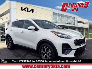 2020 Kia Sportage LX KNDPM3AC0L7732346 2020 Kia Sportage LX
