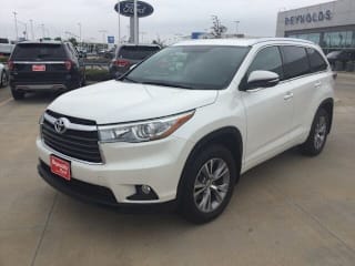 2015 Toyota Highlander XLE 5TDKKRFH4FS074239 2015 Toyota Highlander XLE