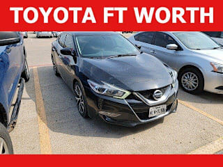 2017 Nissan Maxima 3.5 SV 1N4AA6AP8HC372508 2017 Nissan Maxima 3.5 SV