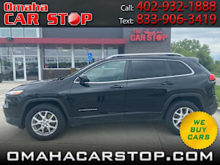 2014 Jeep Cherokee Latitude 1C4PJMCB5EW198837 2014 Jeep Cherokee Latitude