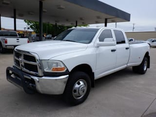 2010 Dodge Ram Pickup 3500 ST 3D73Y4CL2AG193497 2010 Dodge Ram Pickup 3500 ST