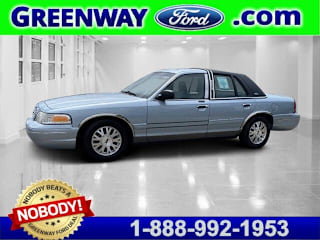2004 Ford Crown Victoria LX 2FAFP74W84X116959 2004 Ford Crown Victoria LX