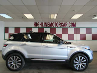 2016 Land Rover Range Rover Evoque HSE SALVR2BG8GH089709 2016 Land Rover Range Rover Evoque HSE