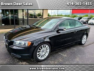 2007 Volvo C70 YV1MC68217J024565 2007 Volvo C70