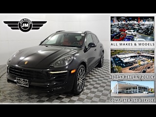 2017 Porsche Macan WP1AG2A54HLB52779 2017 Porsche Macan