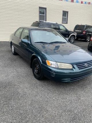 1998 Toyota Camry LE 4T1BG22K9WU200385 1998 Toyota Camry LE