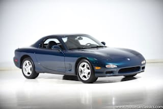 1994 Mazda RX-7 Turbo JM1FD3337R0300377 1994 Mazda RX-7 Turbo
