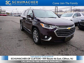 2018 Chevrolet Traverse 1GNEVJKW9JJ207908 2018 Chevrolet Traverse